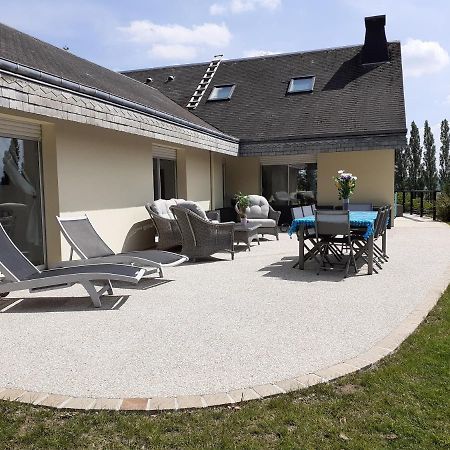 Gadeyne Nathalie Le Chalet De Malvoue Vimoutiers Exterior photo